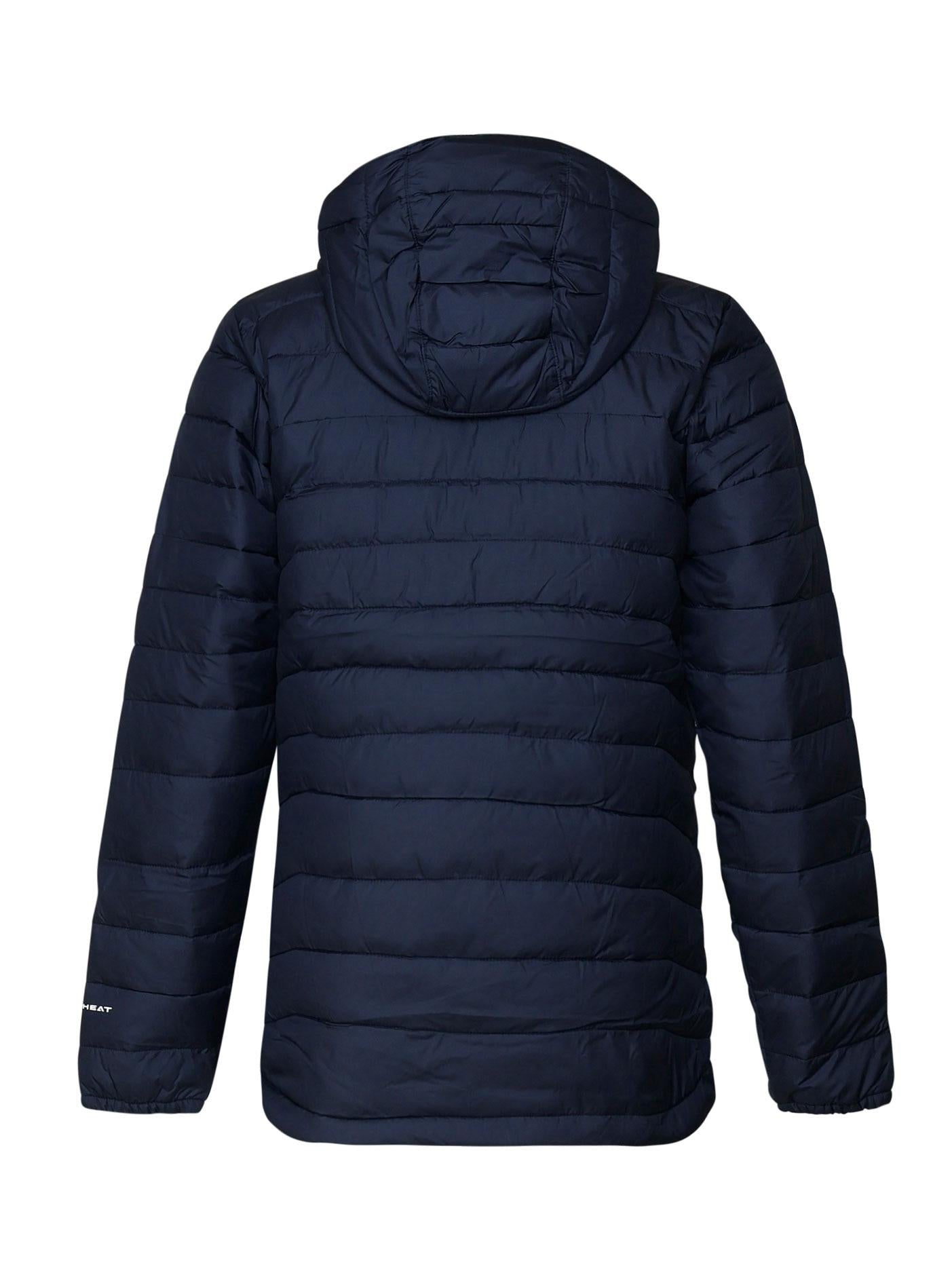 Powder Lite II Hooded Jacket 2086944464 464 COLUMBIA 