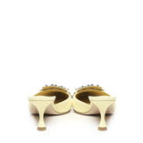 Mules Shogmuo 1252854 7211 MANOLO BLAHNIK 