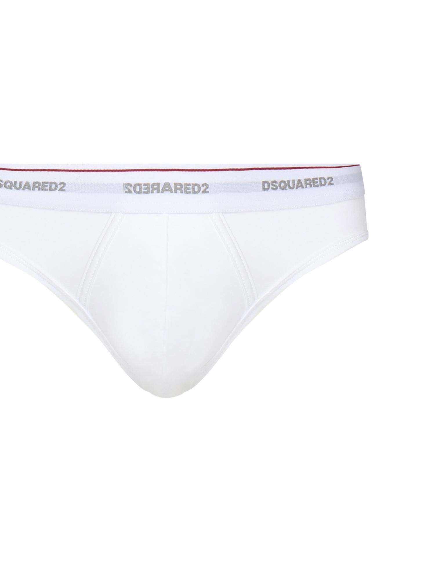 Slip pack da 3 DCX300060 100 DSQUARED2 