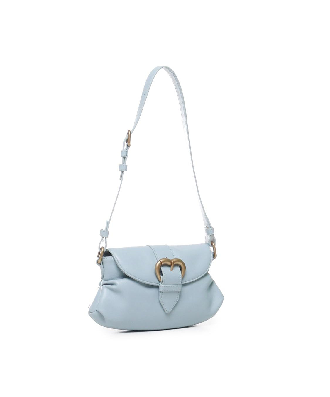 Jolene Bag piccola in pelle 102802 A1MIE68M PINKO 