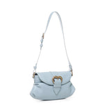 Jolene Bag piccola in pelle 102802 A1MIE68M PINKO 