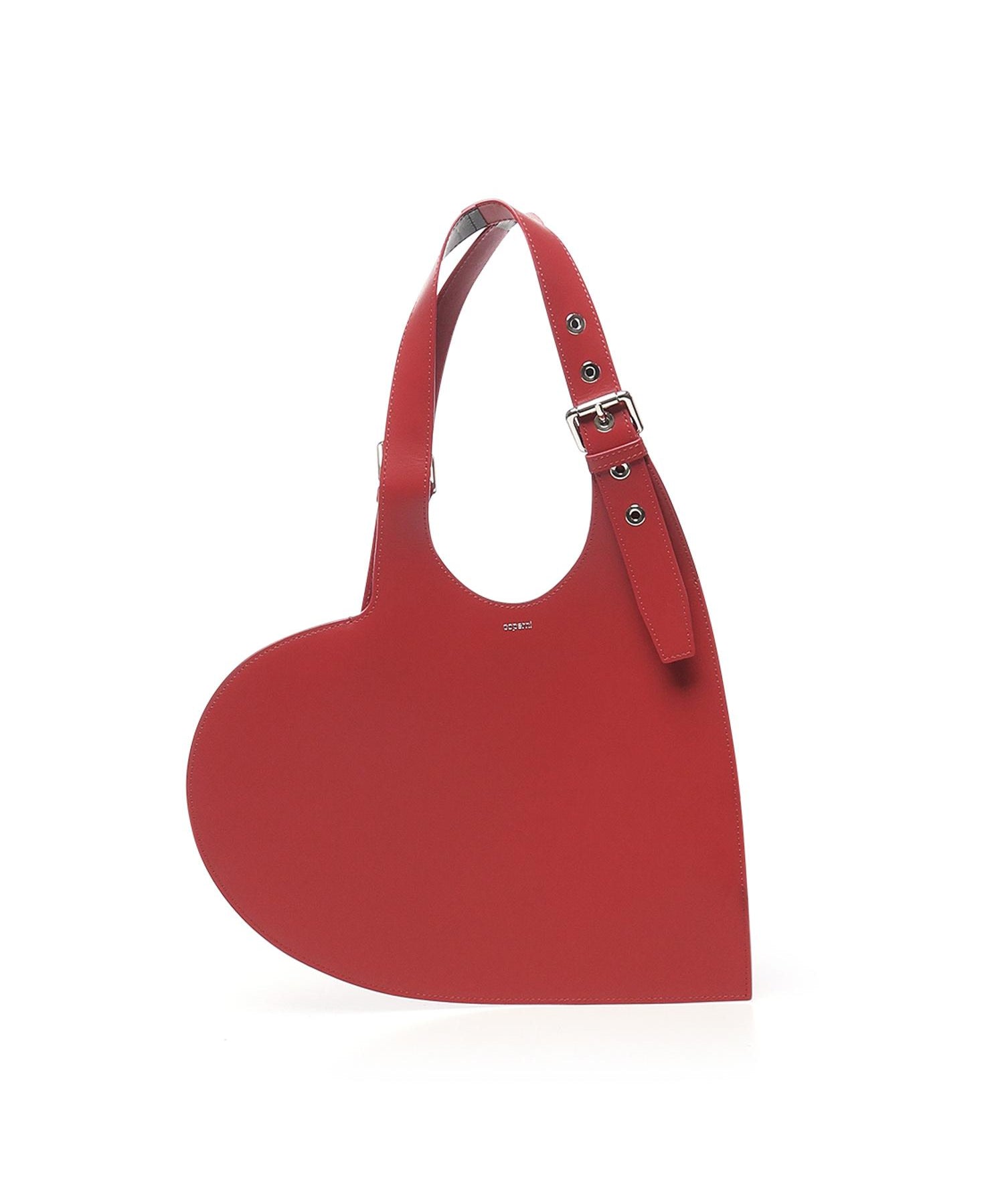 Borsa tote Heart COPBA112F6012 RED COPERNI 