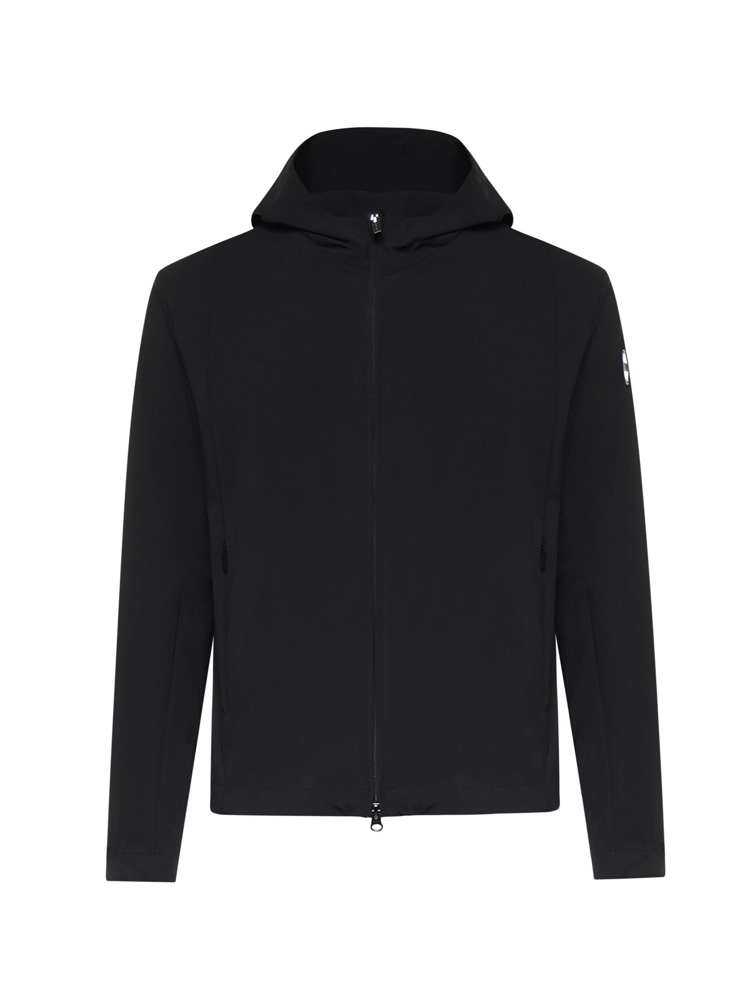 Giacca stretch con cappuccio 1811N 9ZB99 COLMAR ORIGINALS 