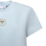 T-shirt Lovestruck con logo 6J0273 3SPY534702 STELLA McCARTNEY 