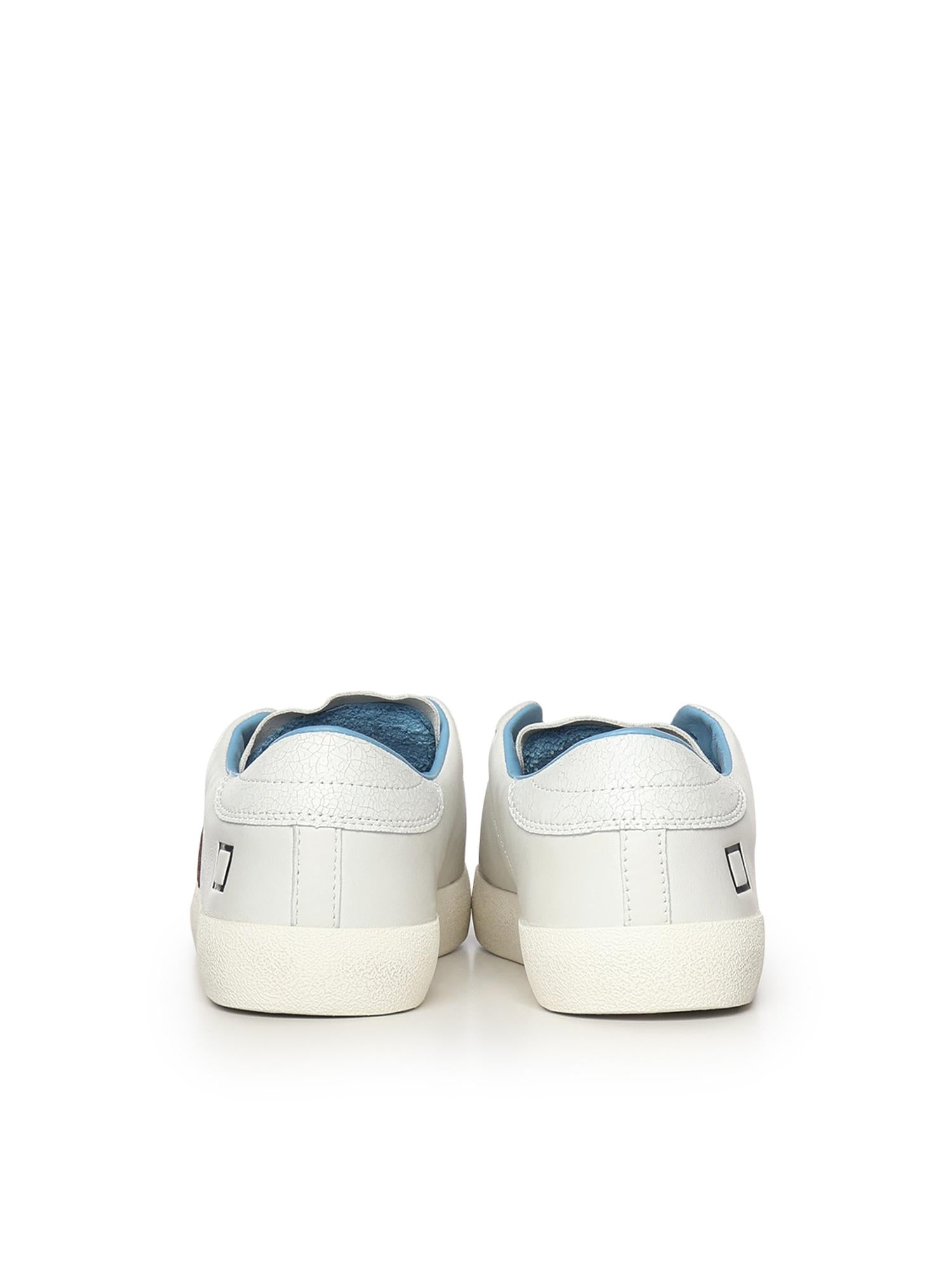 Sneaker Hill low Vintage in pelle M441 HL-VCTT D.A.T.E. 
