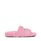 Sandali slide Furry 654261 W14C35980 BALENCIAGA 