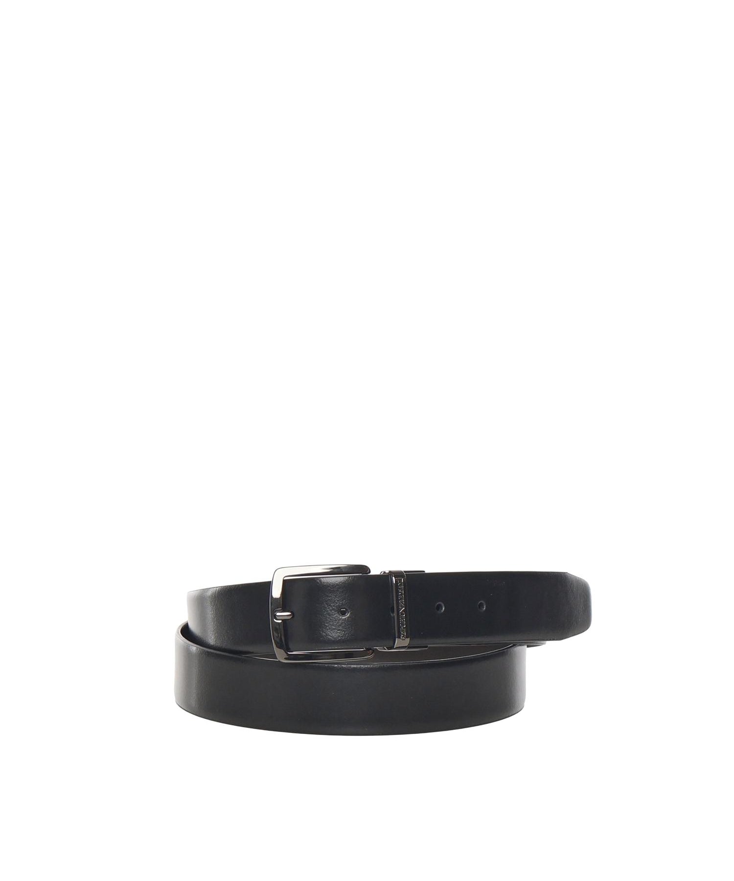Cintura reversibile con logo<BR/><BR/> Y4S576 Y748I88044 EMPORIO ARMANI 
