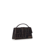 Borsa Le Grand Bambino in pelle BAW00007AC07A16 880 JACQUEMUS 