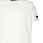 T-shirt in cotone NPMB3491780UCX B001 FAY 
