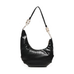 Borsa Hobo asimmetrica JC4053PP1NLF0 000 LOVE MOSCHINO 