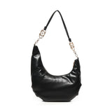 Borsa Hobo asimmetrica JC4053PP1NLF0 000 LOVE MOSCHINO 
