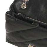 Borsa media a tracolla Love Bag Puff Maxi Quilt 100038 A0F2Z99O PINKO 