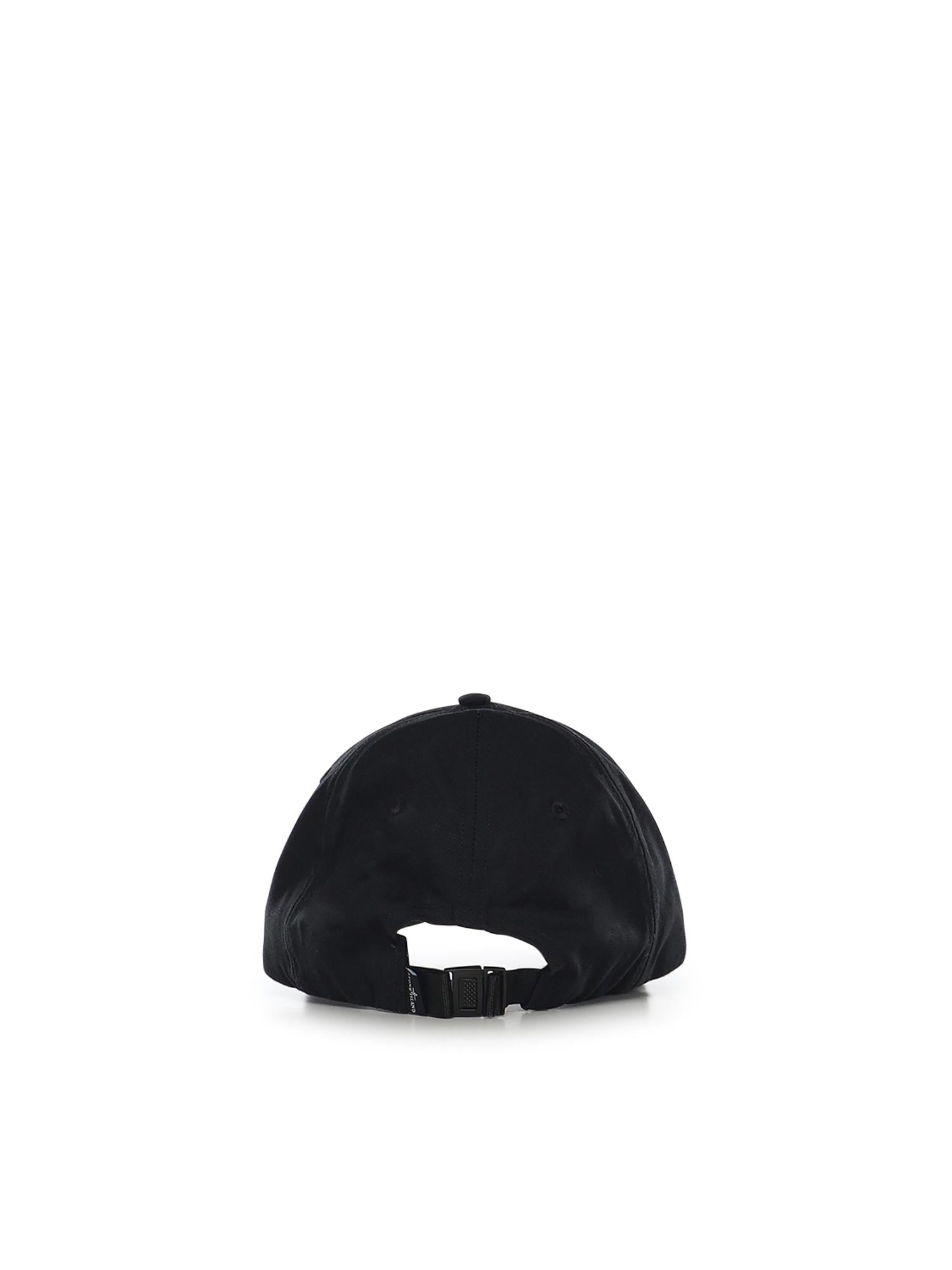 Cappello da baseball con logo L1S159100013 S0248V0029 STONE ISLAND 