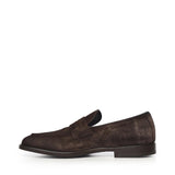 Mocassini in pelle 68023 181TDM ALEXANDER HOTTO 