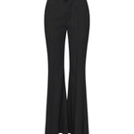 Pantalone svasato in viscosa<BR/> 843495 TSO171000 BALENCIAGA 