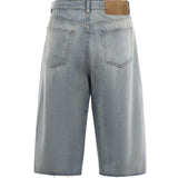 Shorts in denim SH0MU0014 M30055962 MM6 Maison Margiela 