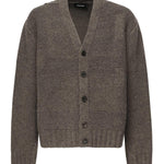Cardigan in lana S74HA1551 D13147812 DSQUARED2 