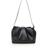Borsa a spalla Lara TMCOLRN1 BLACK THEMOIRè 