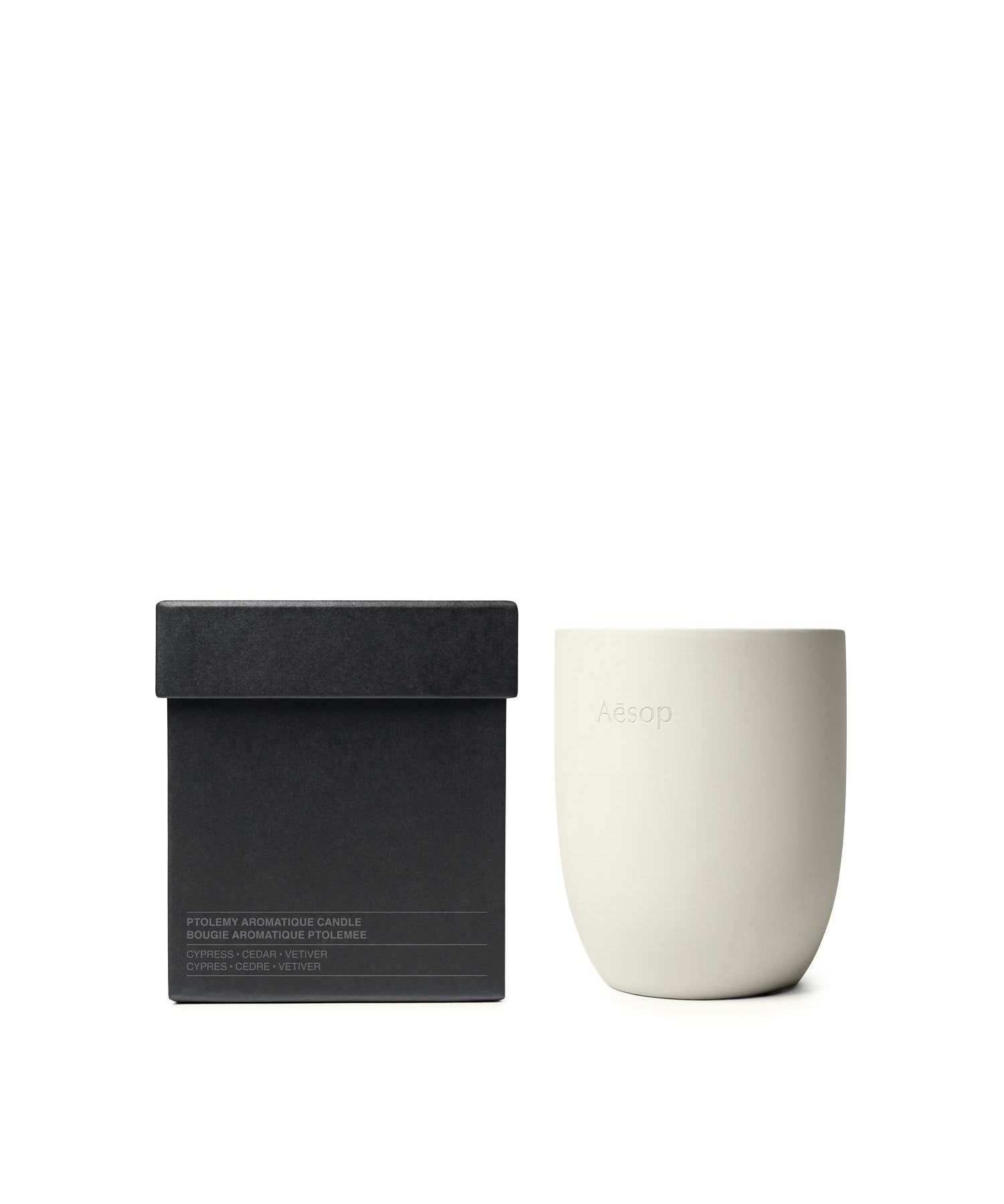 Candela profumata Ptolemy 300gr AHM02  AESOP 