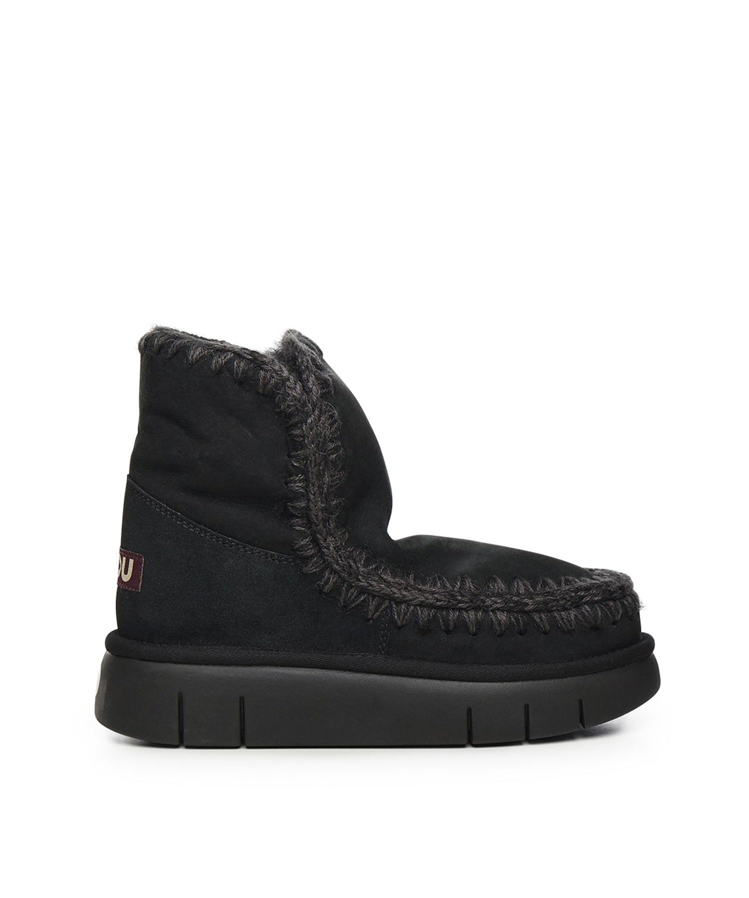 Stivaletti Eskimo 18 bounce MUFW531002A BKBK MOU 