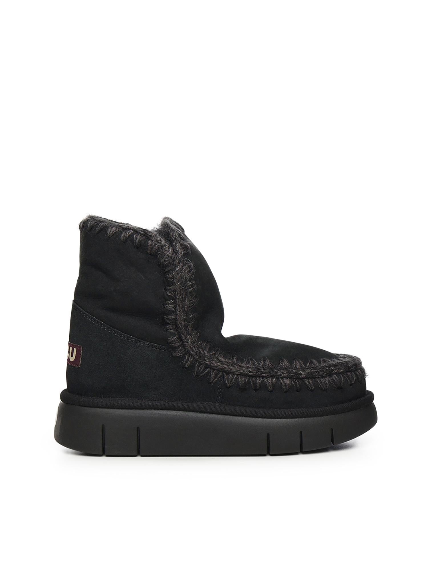 Stivaletti Eskimo 18 bounce MUFW531002A BKBK MOU 