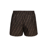 Boxer Mare logo all over FXB077 A79FF13IZ FENDI 