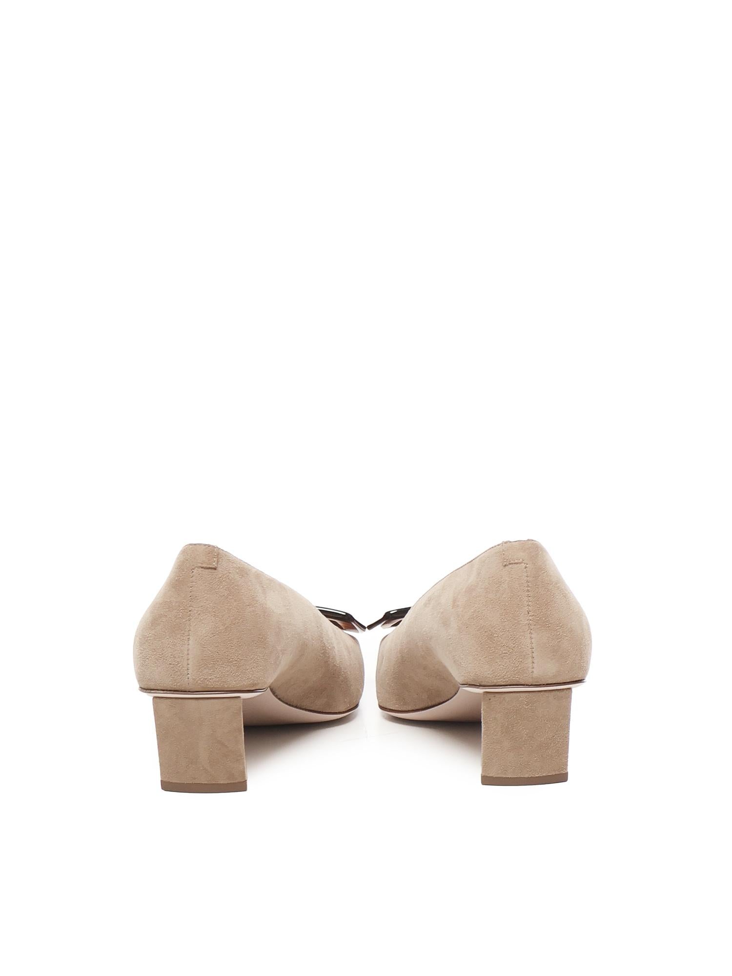 Décolleté Belle Vivier<BR/> RVW00639540HR0 S812 ROGER VIVIER 