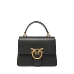 Borsa mini a mano Love Bag Top Handle in pelle 100071 A0F1Z99Q PINKO 