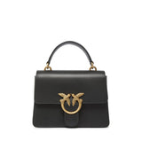 Borsa mini a mano Love Bag Top Handle in pelle 100071 A0F1Z99Q PINKO 