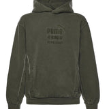 PUMA x REPRESENT Felpa con cappuccio 63254292  PUMA X REPRESENT 