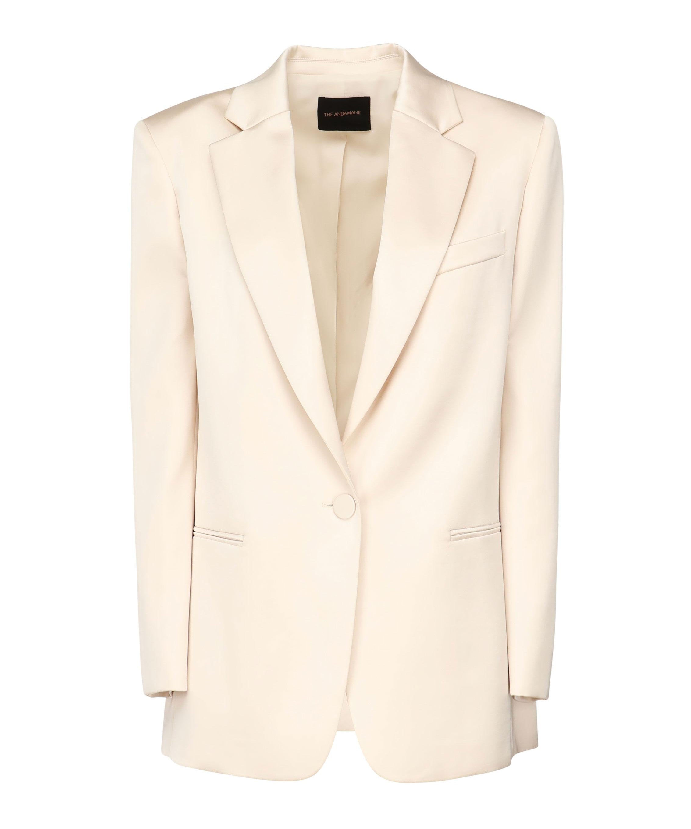 Blazer Guia T173001C TNP229IVORY THE ANDAMANE 