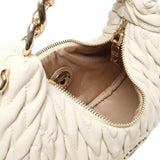 Borsa Quilted con logo JC4014PP1NLH0 110 LOVE MOSCHINO 