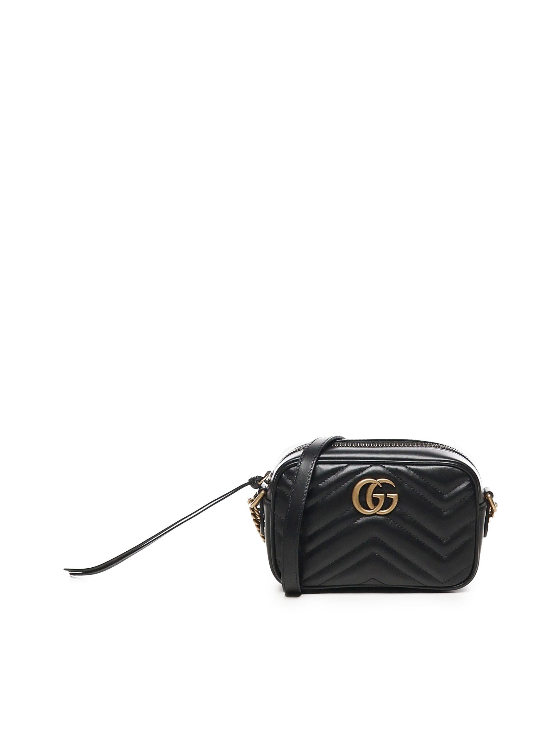 Mini Borsa GG Marmont 448065 DTD1T1000 GUCCI 