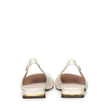 Ballerine slingback in pelle E4U1L210301 N17 COCCINELLE 