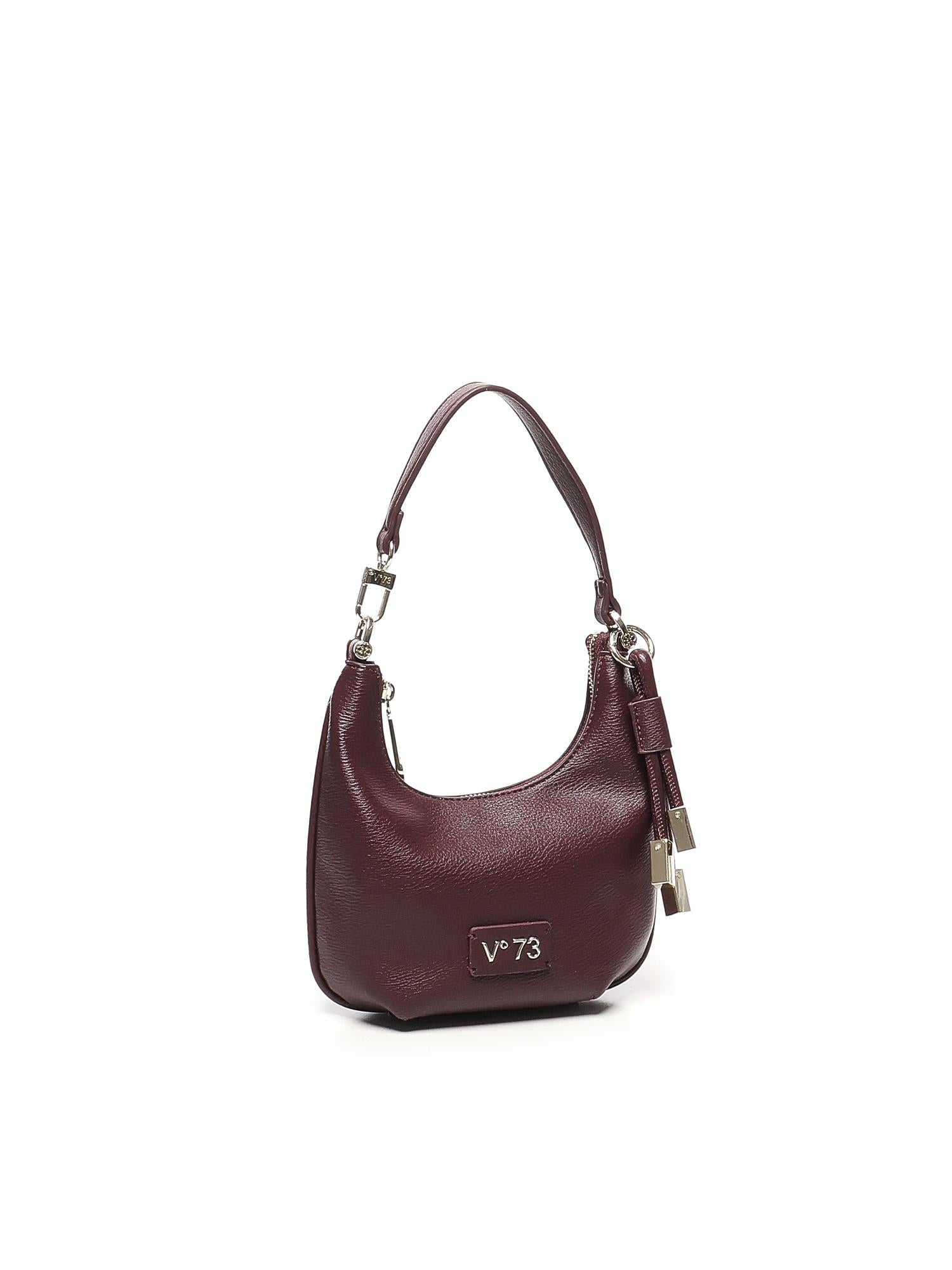 Mini bag Amber 73BS9CH04 AMBERBORDEAUX V° 73 