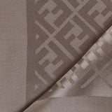 Scialle in seta e lana FF Jacquard FXT069 AJW7F1N3T FENDI 