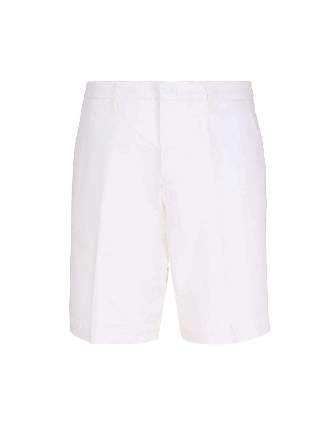 Bermuda stretch tinto in capo NTM8346188T GURB001 FAY 