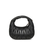 Mini borsa hobo Wander in nappa matelassé 5BP078 AN88F0002 MIU MIU 