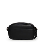 Borsa a tracolla con logo 73BS9M605 BEATRICENERO V° 73 