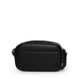 Borsa a tracolla con logo 73BS9M605 BEATRICENERO V° 73 