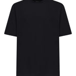 T-shirt in cotone e seta UF366A9 F734B09302 ZEGNA 