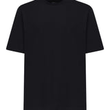 T-shirt in cotone e seta UF366A9 F734B09302 ZEGNA 