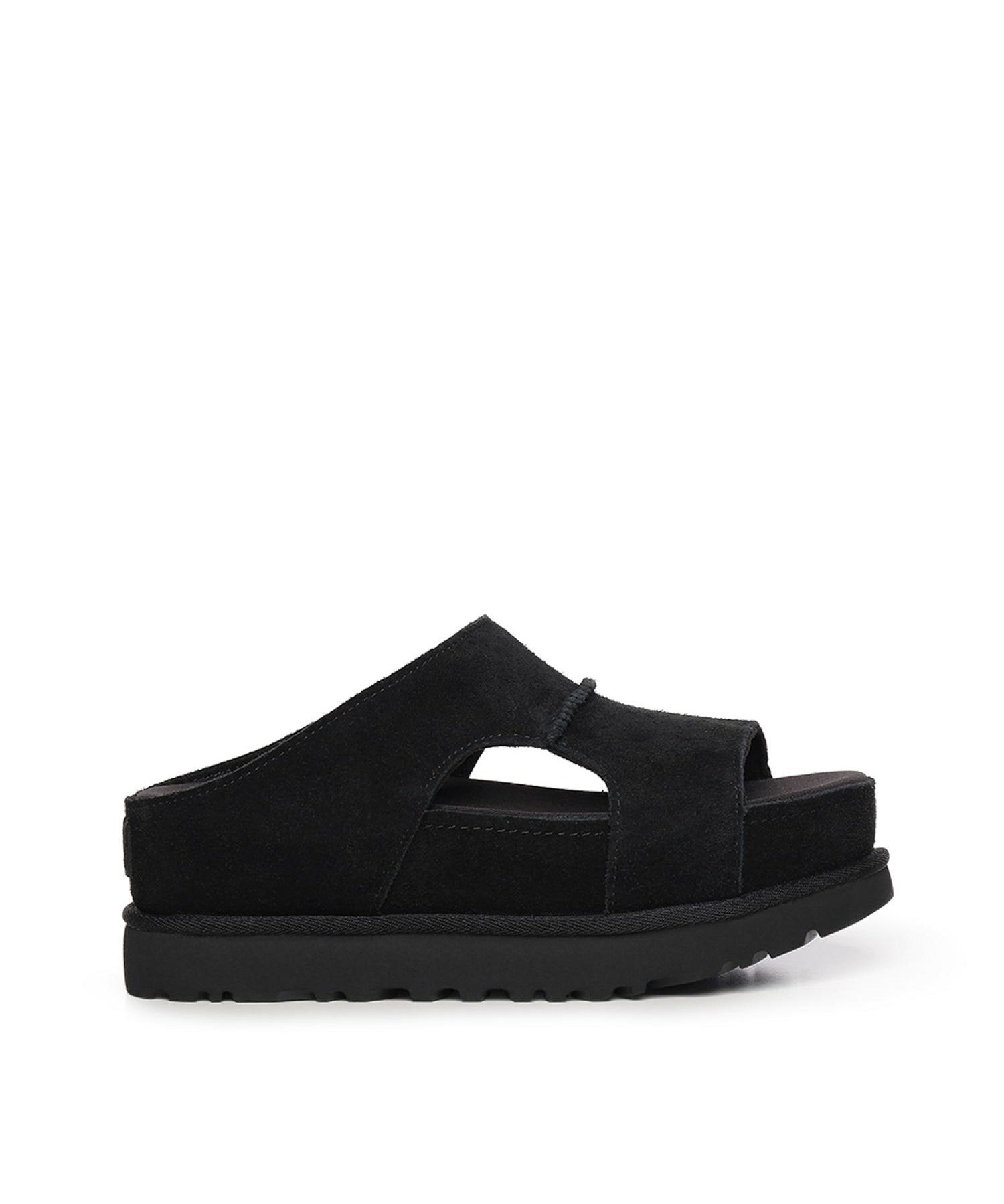 Slippers Goldenstar Hi Cutout 1175132 BLK UGG 