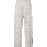 Pantaloni con strass e borchie 105984 A2XXK14 PINKO 