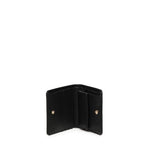 Portafoglio piccolo con logo JC5612PP1MKD0 000 LOVE MOSCHINO 