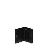 Portafoglio piccolo con logo JC5612PP1MKD0 000 LOVE MOSCHINO 