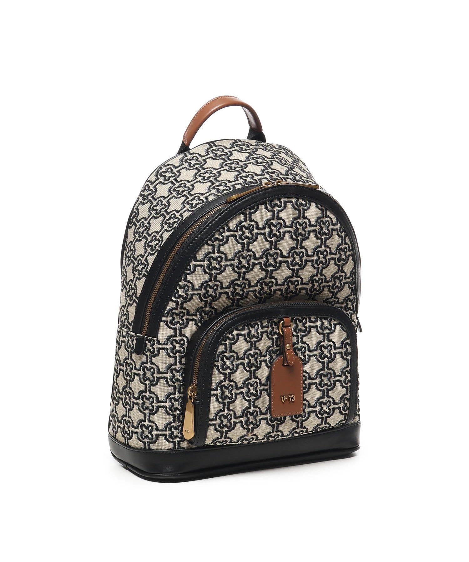 Zaino Harriett<BR/> 73BS8G210 HARRIETNATUR/MULTICOLOR V° 73 