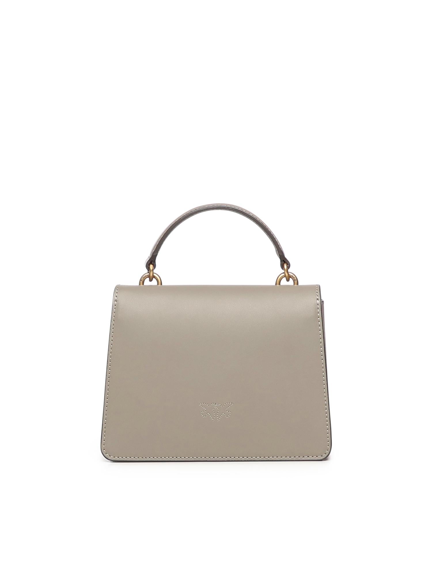 Borsa mini 'Love bag one top handle light' 100071 A0F1I68Q PINKO 