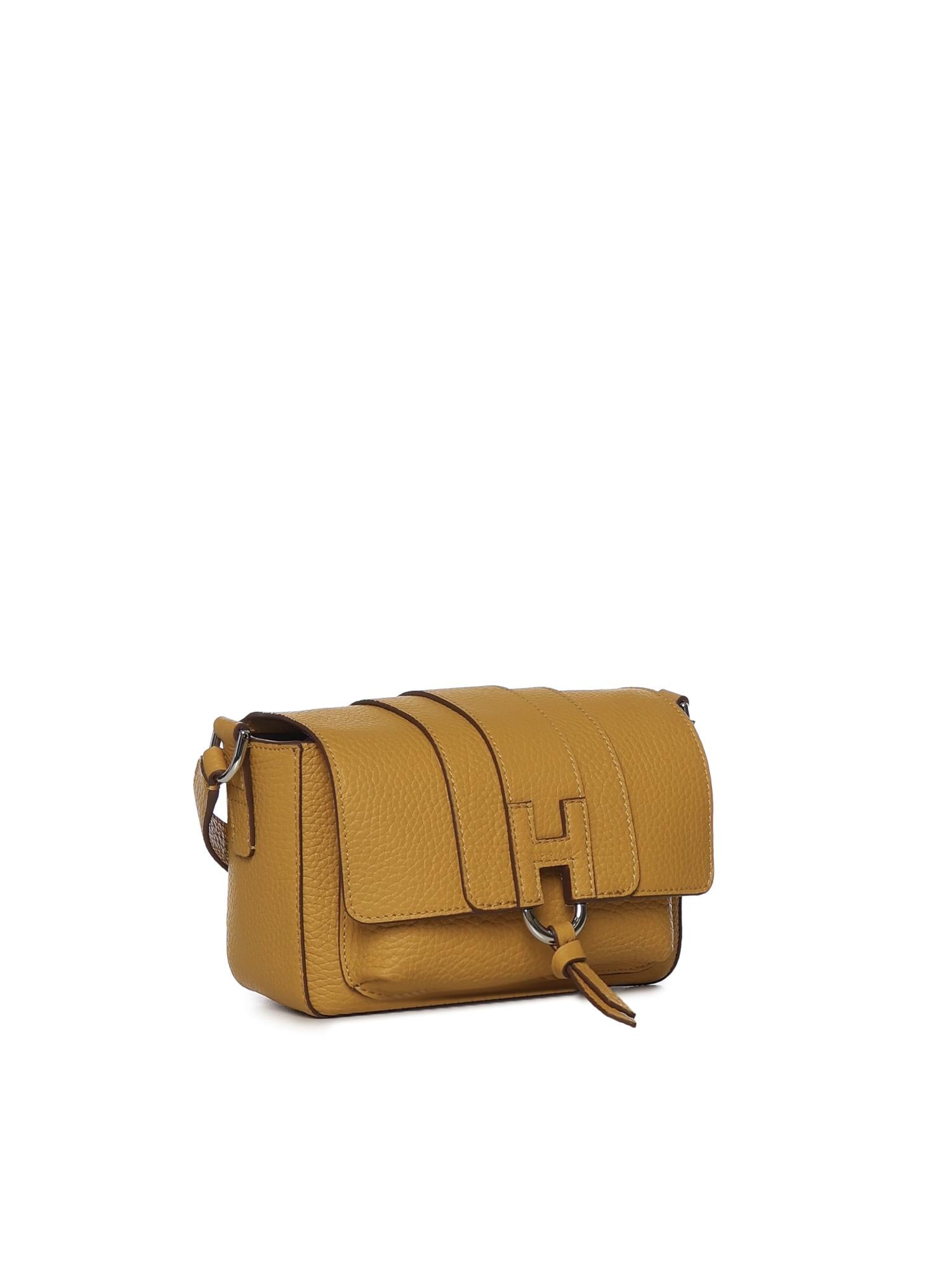 Borsa Flap Hogan Trend in pelle KBW01XI0100TH1 G248 HOGAN 