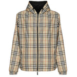Giacca reversibile Check 8110371 B9368 BURBERRY 